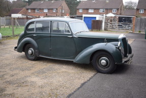 1953 Daimler DB18