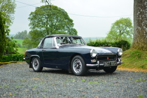 1970 MG Midget