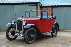 1934 Austin Seven