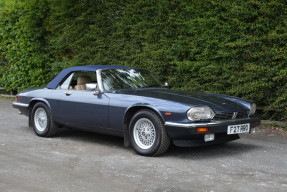 1989 Jaguar XJS