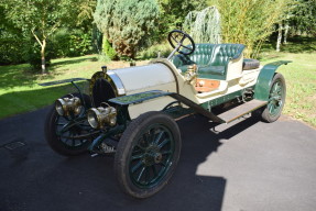 1909 Maudslay 17hp