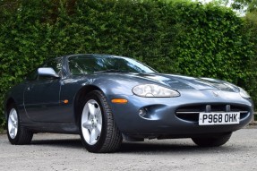 1997 Jaguar XK8