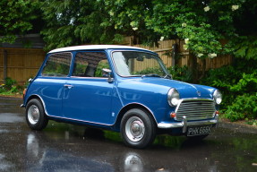 1971 Mini Cooper