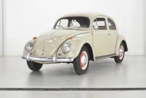 1955 Volkswagen Beetle