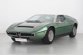 1974 Maserati Bora