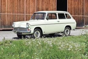 1962 Ford Anglia