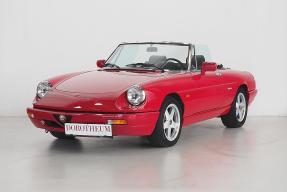 1992 Alfa Romeo Spider