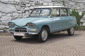 1964 Citroën Ami