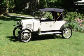 1922 Peugeot Quadrilette
