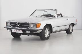 1975 Mercedes-Benz 280 SL