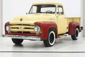 1953 Ford F250