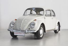 1965 Volkswagen Beetle