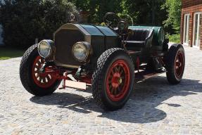 1917 American LaFrance Speedster