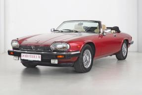 1989 Jaguar XJS