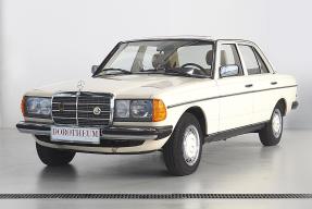 1984 Mercedes-Benz 240 D