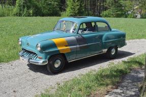 1953 Opel Olympia