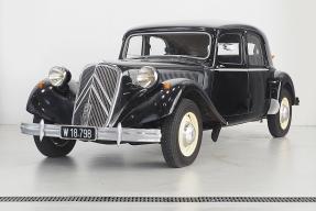 1951 Citroën 15/6