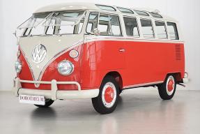 1963 Volkswagen Type 2 (T1)