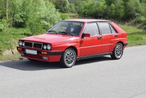 1988 Lancia Delta HF Integrale