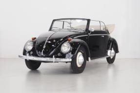 1952 Volkswagen Beetle