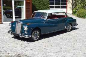 1958 Mercedes-Benz 300d