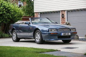 1992 Aston Martin Virage Volante