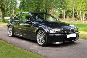 2003 BMW M3 CSL