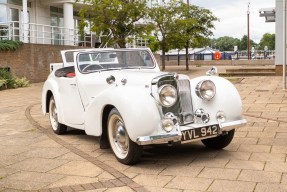 1948 Triumph Roadster