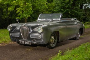 1949 Healey Sportsmobile