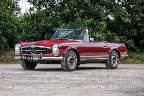 1968 Mercedes-Benz 280 SL