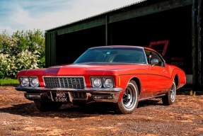 1972 Buick Riviera