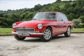 1971 MG MGB GT