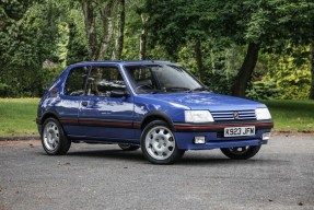 1992 Peugeot 205 GTi