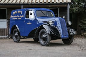 1938 Fordson Van