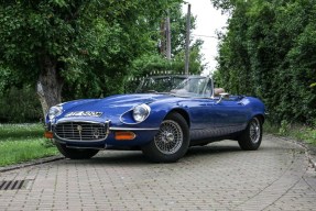 1973 Jaguar E-Type