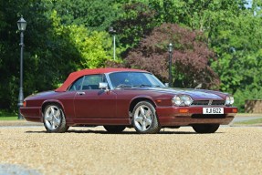 1985 Jaguar XJS