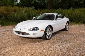 2004 Jaguar XKR