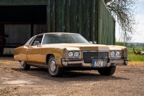 1972 Cadillac Eldorado