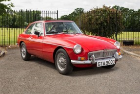 1966 MG MGB GT