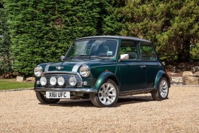 2000 Rover Mini Cooper