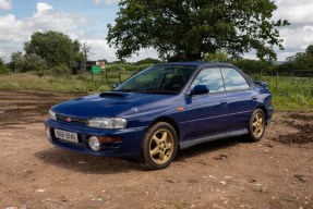 1996 Subaru Impreza