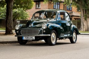 1955 Morris Minor