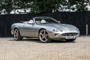 1999 Jaguar XKR