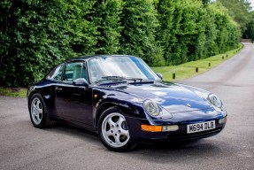 1995 Porsche 911