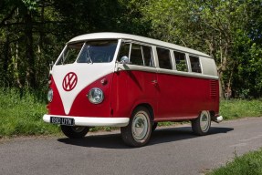 1961 Volkswagen Type 2 (T1)