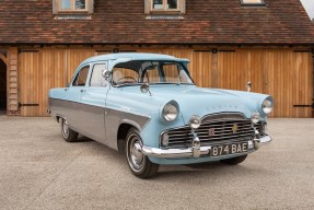 1957 Ford Zodiac