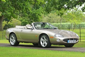 2004 Jaguar XK8