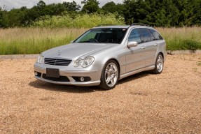 2006 Mercedes-Benz C55 AMG