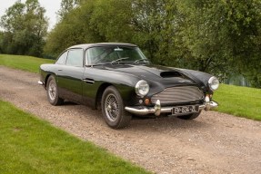 1961 Aston Martin DB4