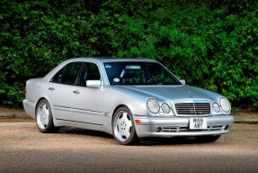 1998 Mercedes-Benz E55 AMG